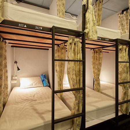 Meet Up Hostel Bangkok Zewnętrze zdjęcie