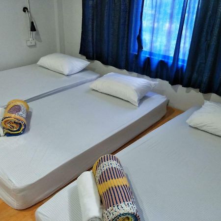 Meet Up Hostel Bangkok Zewnętrze zdjęcie