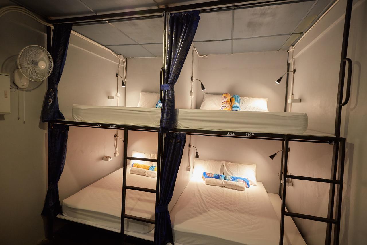Meet Up Hostel Bangkok Zewnętrze zdjęcie