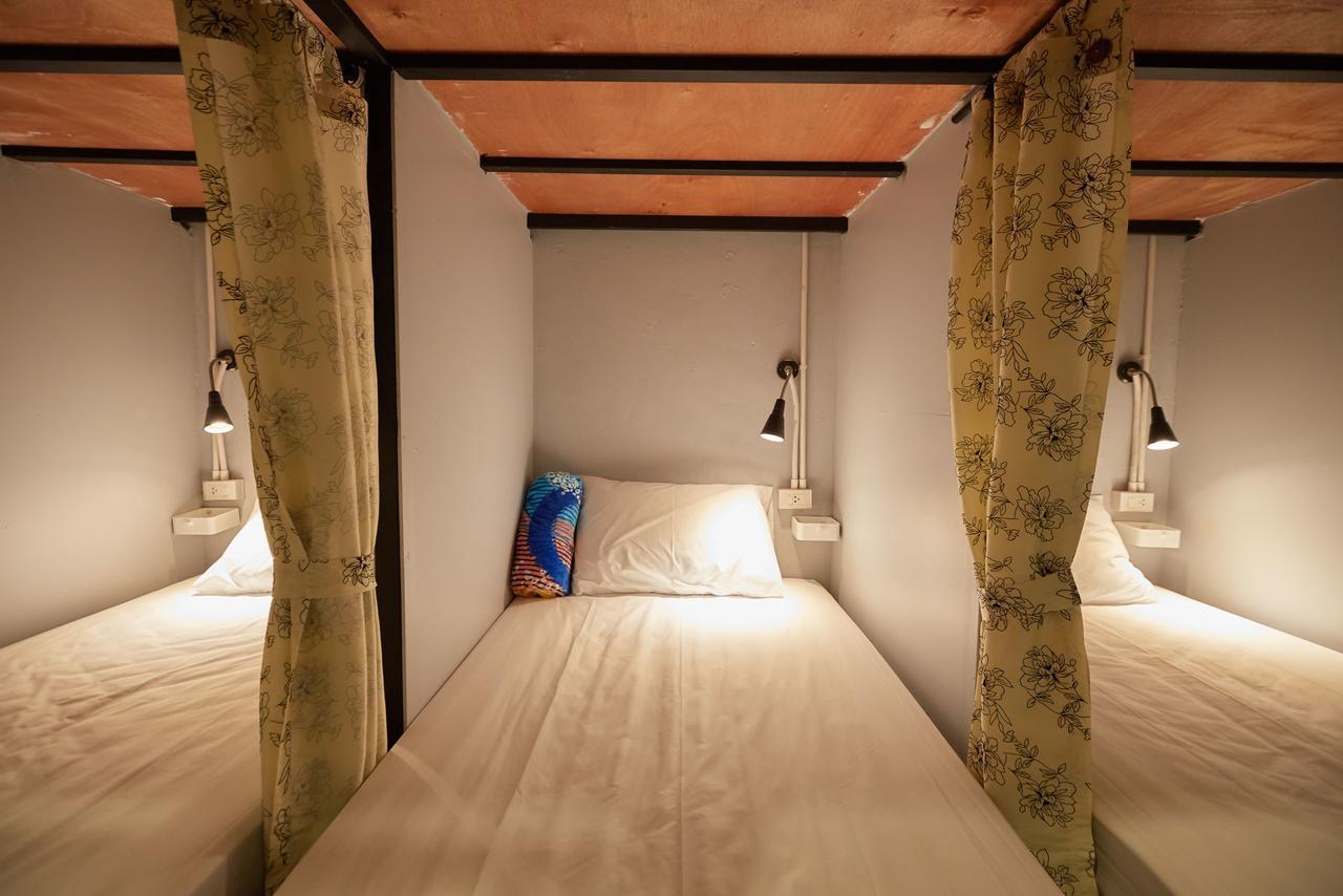 Meet Up Hostel Bangkok Zewnętrze zdjęcie