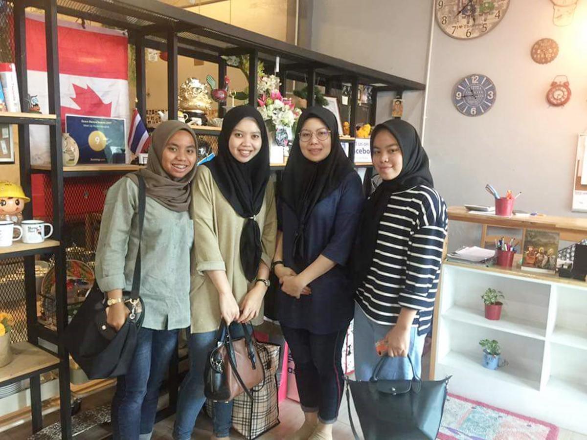 Meet Up Hostel Bangkok Zewnętrze zdjęcie