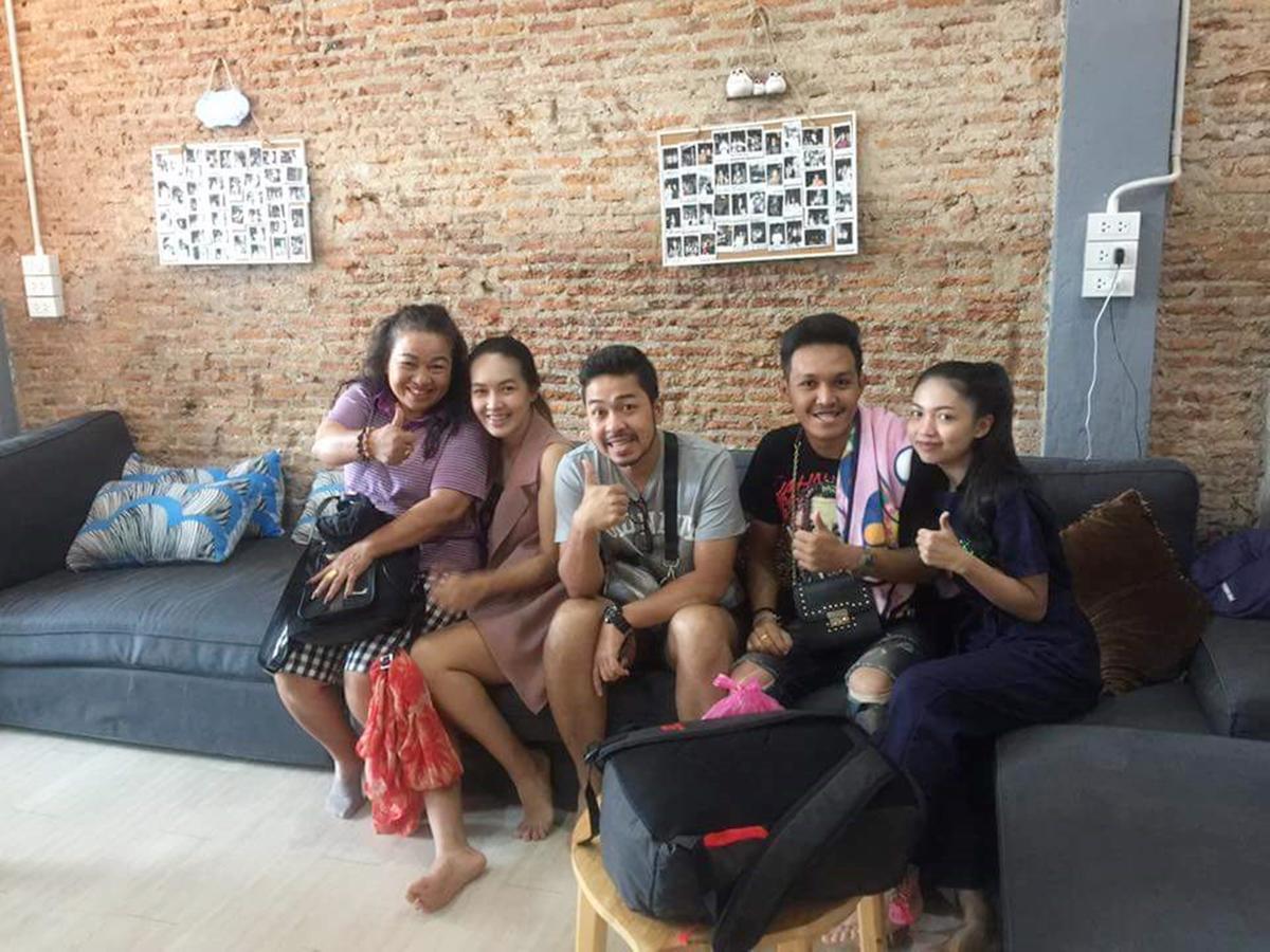Meet Up Hostel Bangkok Zewnętrze zdjęcie