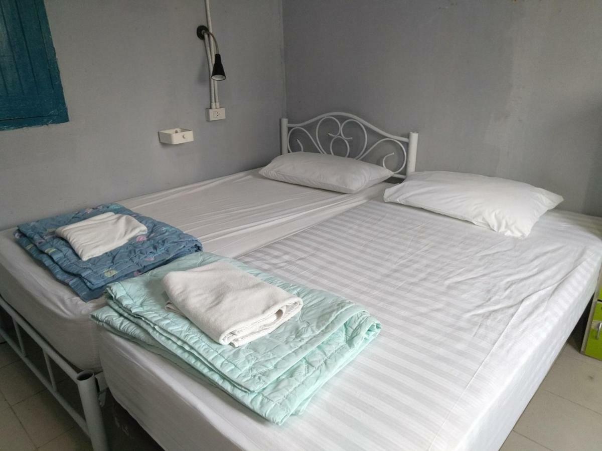 Meet Up Hostel Bangkok Zewnętrze zdjęcie