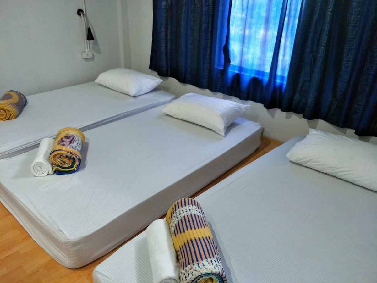 Meet Up Hostel Bangkok Zewnętrze zdjęcie