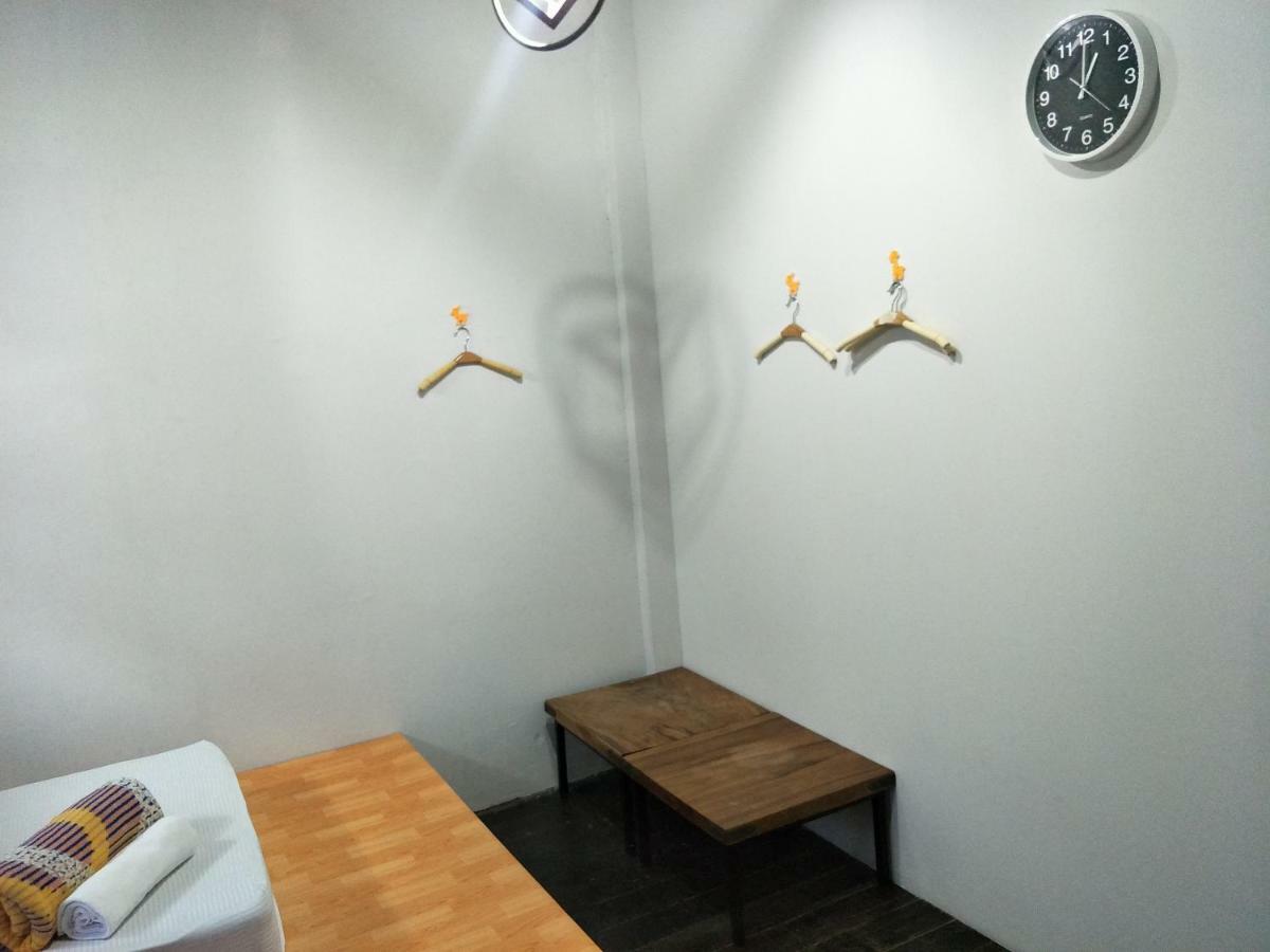 Meet Up Hostel Bangkok Zewnętrze zdjęcie