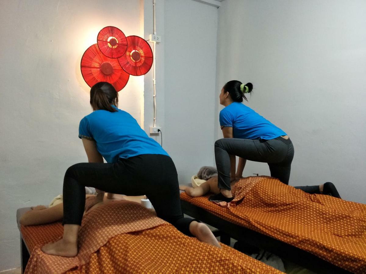 Meet Up Hostel Bangkok Zewnętrze zdjęcie